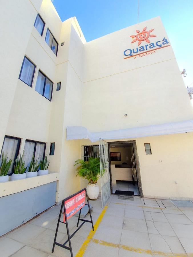 Quaraçá Estalagem